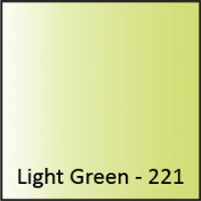 Crayon - Light Green - 221 /